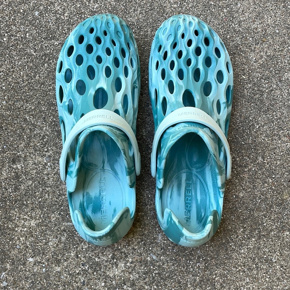 Merrell Water Shoes, Unisex (M 9.5 / W 11)